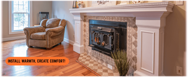 Fireplace Installation Shoreline WA